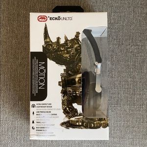 Eckounltd. Headphones with 🎤